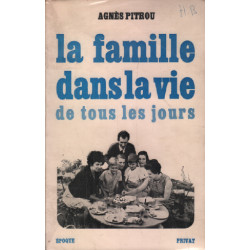 La famille dans la vie de tous les jours