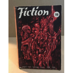 Revue fiction n° 118
