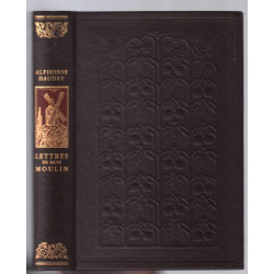 Lettres de mon moulin (illustrations de Roy et Fraipont)