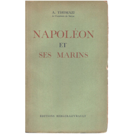 Naoleon et ses marins