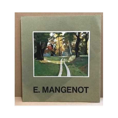 E. Mangenot