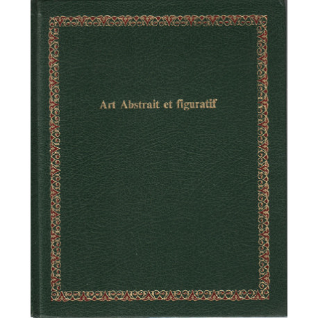 Art abstrait et figuratif