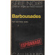 Barbousades / série noire n°1491