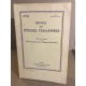 Revue des etudes italiennes / tome 23