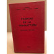 Chemins de la traduction / domaine anglais