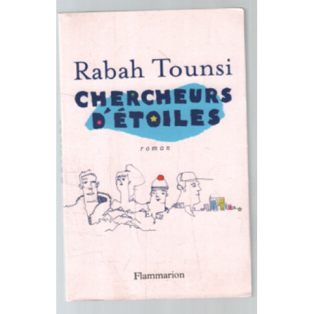Chercheurs d'étoiles