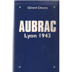 Aubrac lyon 1943