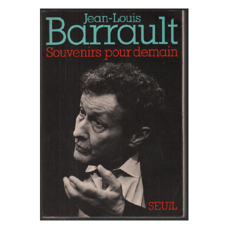 Souvenirs pour demain