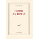 Comme un roman