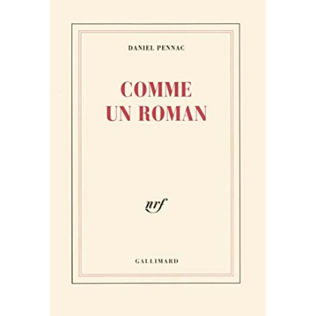Comme un roman