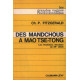 Des mandchous à Mao Tse-Toung / les révolutions chinoises du XX°...
