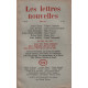 Les lettres nouvelles n° 27