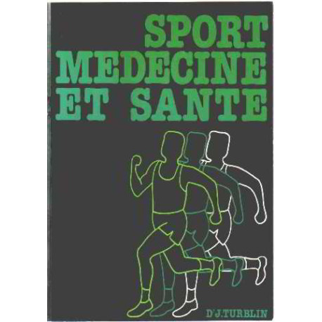 Sport medecine et sante