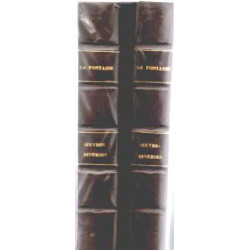 Oeuvres completes/tome 6 et 7 / oeuvres diverses