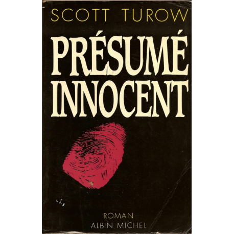 Présumé innocent