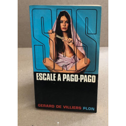 SAS / escale à Pago- pago