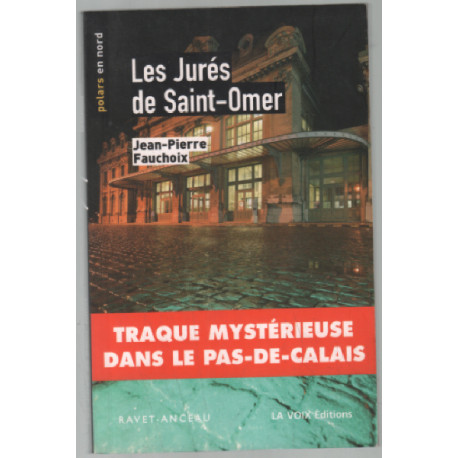 Les jurés de Saint Omer