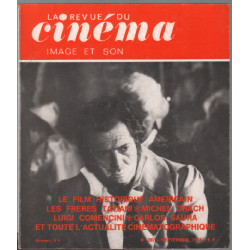 Le film historique américain / revue cinéma image son n° 287