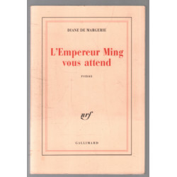 L'empereur ming vous attend