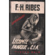 Lecomte panique le C.I.A