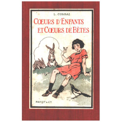Coeurs d'enfants et coeurs de betes