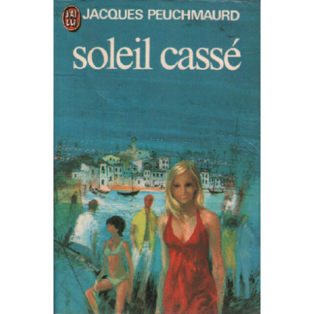 Soleil cassé