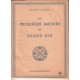 Les premières amours du grand roi / EO numerotée