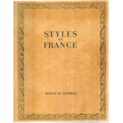 Meubles et ensembles 1610-1920