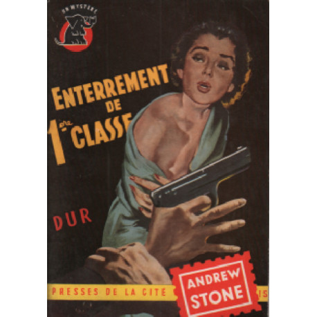 Enterrement de 1ere classe