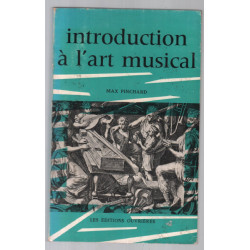 Introduction à l'art musical