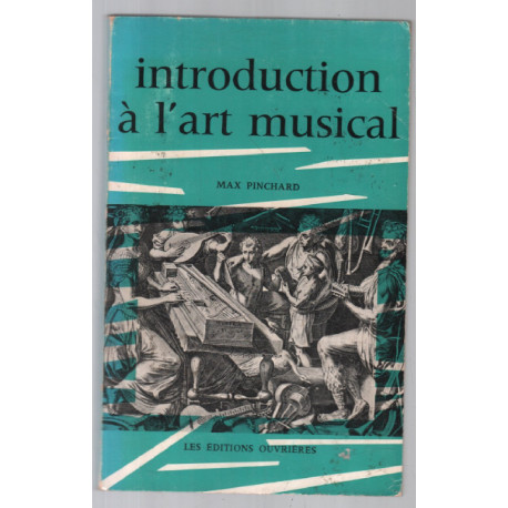 Introduction à l'art musical
