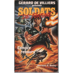 Compte à rebours / soldats de fortune n° 4