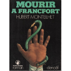 Mourir à francfort