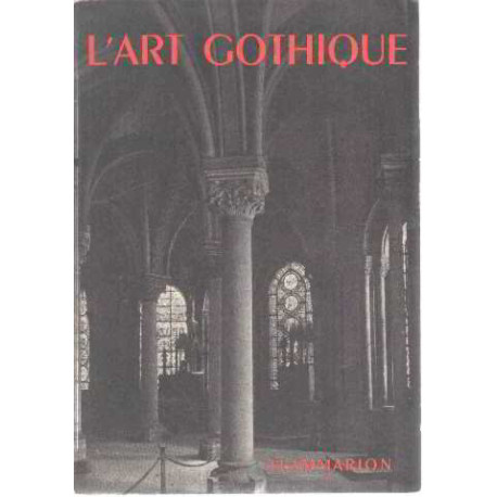 L'art gothique