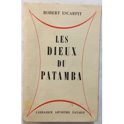Les dieux de Patamba