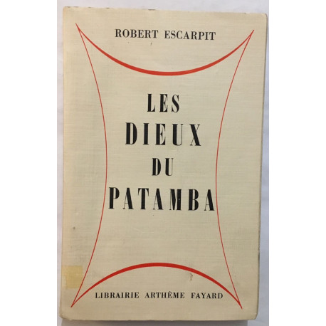 Les dieux de Patamba