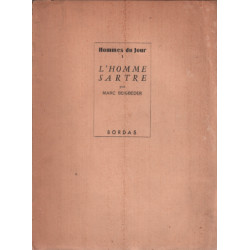 L'homme sartre