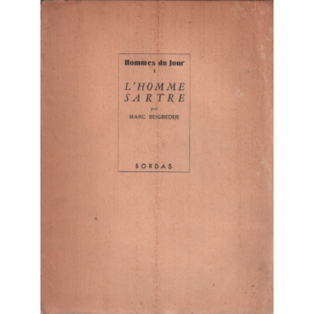 L'homme sartre