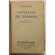 Pavillon de femmes