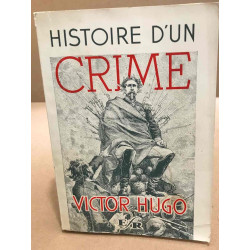 Histoire d'un crime