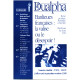 Revue politique historique et litteraire -dualpha n° 8-9 /...