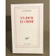 Un jour le crime