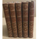 Oeuvres / complet en5 tomes