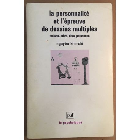 La Personnalité et l'épreuve de dessins multiples