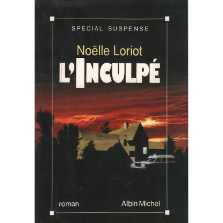 L'inculpé