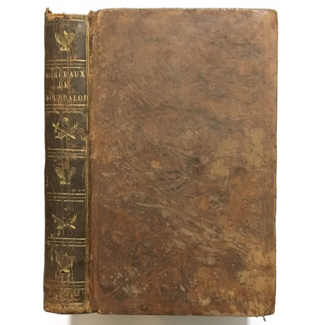 Choix de morceaux de Boudaloue (recueil des meilleurs passages de...