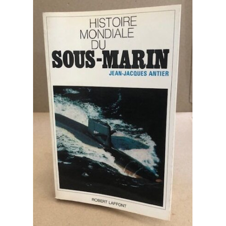 Histoire mondiale du sous-marin