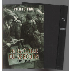 La bataille du Vercors 1943-1944