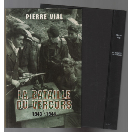 La bataille du Vercors 1943-1944