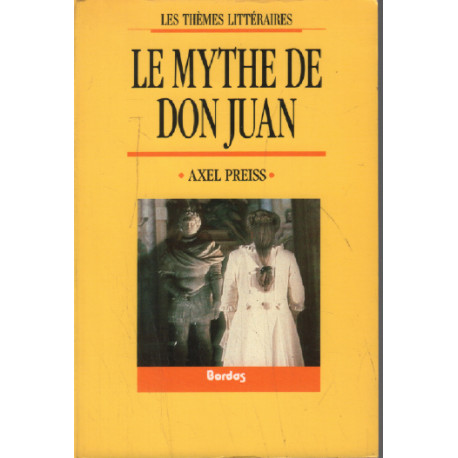 Le mythe de don juan